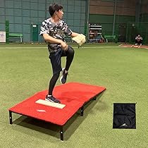 フィールドフォース　 簡易マウンド用 　スペアマット 簡易版マウンド 芝＋プレートスペア｜FMD-2495SPN｜【野球